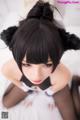 Coser@神楽坂真冬 Vol.002: TAKAO-TIGHTS VER (黑丝) (150 photos) P90 No.795a92