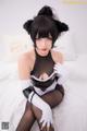 Coser@神楽坂真冬 Vol.002: TAKAO-TIGHTS VER (黑丝) (150 photos) P7 No.0a2e43 Image No. 259