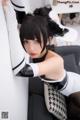 Coser@神楽坂真冬 Vol.002: TAKAO-TIGHTS VER (黑丝) (150 photos) P6 No.2d0774