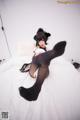 Coser@神楽坂真冬 Vol.002: TAKAO-TIGHTS VER (黑丝) (150 photos) P114 No.1ab060