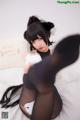 Coser@神楽坂真冬 Vol.002: TAKAO-TIGHTS VER (黑丝) (150 photos) P113 No.9cfcfa Image No. 51