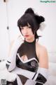 Coser@神楽坂真冬 Vol.002: TAKAO-TIGHTS VER (黑丝) (150 photos) P84 No.d09c1a