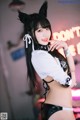 수련수련 Sooflower Cosplay Atago 爱宕 Racing Queen P11 No.96a1d7 Image No. 13