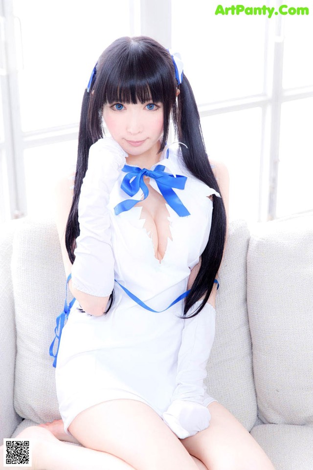 Cosplay Lechat - Twistycom Arbian Beauty