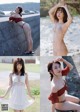 Yuna Sekine 関根優那, Weekly Playboy 2019 No.10 (週刊プレイボーイ 2019年10号) P3 No.0e8381