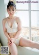 Serika Gunji 郡司芹香, Young Magazine 2019 No.43 (ヤングマガジン 2019年43号) P3 No.7fcbd2