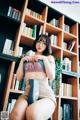 [Loozy] Son Ye-Eun (손예은): Librarian Girl (84 photos ) P12 No.64cf24 Image No. 145