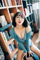 [Loozy] Son Ye-Eun (손예은): Librarian Girl (84 photos ) P18 No.4300d6 Image No. 133