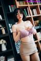 [Loozy] Son Ye-Eun (손예은): Librarian Girl (84 photos ) P15 No.3f59ac Image No. 139