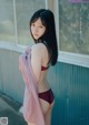 Hirona Unjo 運上弘菜, Weekly Playboy 2021 No.45 (週刊プレイボーイ 2021年45号) P1 No.f3821e