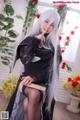 Coser@Sally多啦雪 (Sally Dorasnow): Echidna (20 photos)