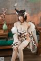 Coser@蜜汁猫裘 Vol.086: (50 photos) P46 No.9ac4a9 Image No. 17