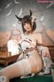 Coser@蜜汁猫裘 Vol.086: (50 photos) P19 No.54360a Image No. 63