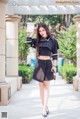 TouTiao 2017-09-19: Model Lisa (爱丽莎) (75 photos) P57 No.d155de Image No. 1