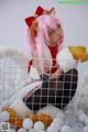 Coser@G44不会受伤 Vol.057: 小黑猫娘 (20 photos) P16 No.53c758