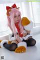 Coser@G44不会受伤 Vol.057: 小黑猫娘 (20 photos) P9 No.c707a9