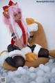 Coser@G44不会受伤 Vol.057: 小黑猫娘 (20 photos) P6 No.aff33f