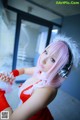 Cosplay Saku - Hqporner Hoser Fauck P4 No.e68547 Image No. 17