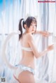 Coser @ 桜 桃 喵 Vol.069: 一只 恋爱 (44 photos)