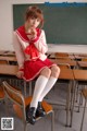 Seifuku Cosplay - Momo Xbabesporn P12 No.0707dd Image No. 1