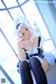 Cosplay Saku - Injured Photo Hd P7 No.80a06e Image No. 11