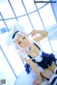 Cosplay Saku - Injured Photo Hd P2 No.6d158d Image No. 21