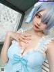 二佐Nisa Cosplay 蕾姆 P22 No.aa1d71 Image No. 11