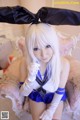 Cosplay Saku - Secretary Wchat Episode P10 No.cfaa6c Image No. 5