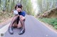 [Fantasy Factory 小丁Patron] School Girl in Bamboo Forest P20 No.cf4a49 Image No. 45