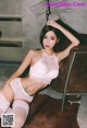 Beautiful Hwang Barbie in lingerie, bikini in October 2017 (238 photos) P94 No.90b57b Image No. 307