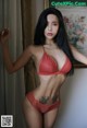 Beautiful Hwang Barbie in lingerie, bikini in October 2017 (238 photos) P68 No.7d9a7a Image No. 343