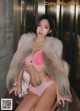 Beautiful Hwang Barbie in lingerie, bikini in October 2017 (238 photos) P22 No.44f0d1 Image No. 425