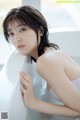 Mio Kudo 工藤美桜, ＦＲＩＤＡＹデジタル写真集 「輝きながら……」 Set.01 P18 No.a03aea Image No. 39