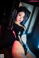 [BLUECAKE] Bomi (보미): City of Night (76 photos) P57 No.b62e41