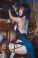 Coser @ 水 淼 Aqua Vol.005: 吾 妻 (40 photos) P12 No.c83590 Image No. 57