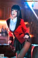 Cosplay 半半子 蛇喰梦子 P4 No.bc8564 Image No. 65