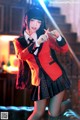 Cosplay 半半子 蛇喰梦子 P10 No.435ab5 Image No. 53