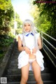 Cosplay Komugi - Nylonspunkjunkies Pornos Assfucking P3 No.d2e456 Image No. 19