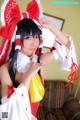 Cosplay Ayane - Camera Grassypark Videos P10 No.5754a6