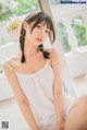 Coser@周叽是可爱兔兔 Vol.029: 盛夏 (19 photos) P7 No.a6d69c Image No. 11