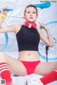 TouTiao 2016-08-31: Model Dan Dan (丹丹) (21 photos) P13 No.866778 Image No. 5