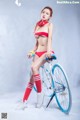 TouTiao 2016-08-31: Model Dan Dan (丹丹) (21 photos) P3 No.60afed Image No. 37