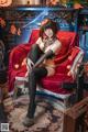 Coser@蜜汁猫裘 Vol.080: (50 photos) P28 No.dffdd6 Image No. 45