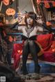 Coser@蜜汁猫裘 Vol.080: (50 photos) P29 No.4e3117 Image No. 43