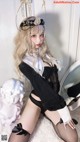 Coser @ 果 咩 酱 w: 微 博 图 (22 photos) P17 No.f04ccd Image No. 11