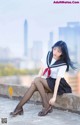 Coser @ 果 咩 酱 w: 微 博 图 (22 photos) P17 No.0c80d3 Image No. 1