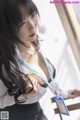 Coser @ 抖 娘 - 利 世: OL 写真 (48 photos) P7 No.05953a