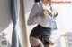 Coser @ 抖 娘 - 利 世: OL 写真 (48 photos) P16 No.aa425f