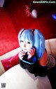 Cosplay Saku - Ww Gifs Animation P12 No.b547df Image No. 1