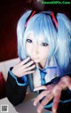 Cosplay Saku - Ww Gifs Animation P4 No.74987c Image No. 17